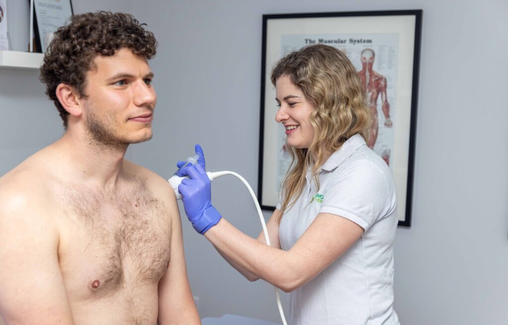 Shoulder Injuries in Tennis and Golf