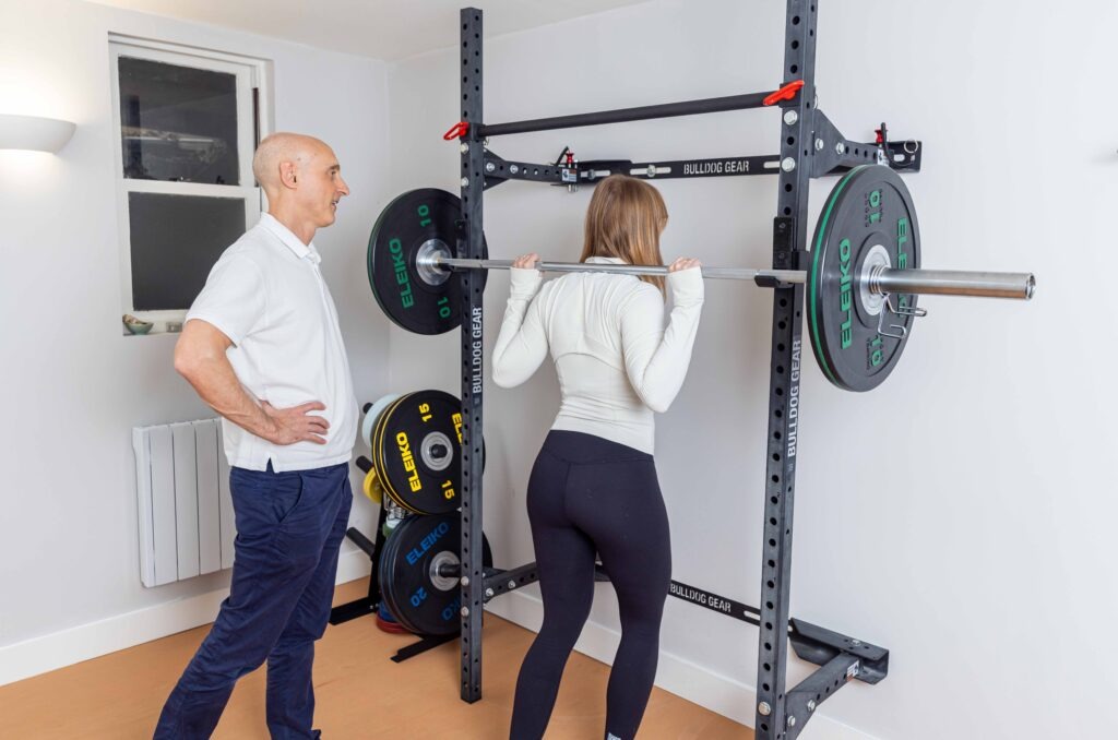 Physio and injections for knee arthritis 