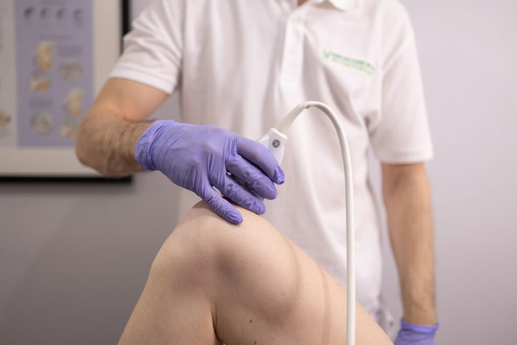 Patella-femoral pain and chondromalacia patellae