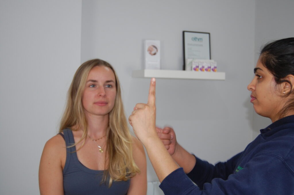 Vestibular Disorders