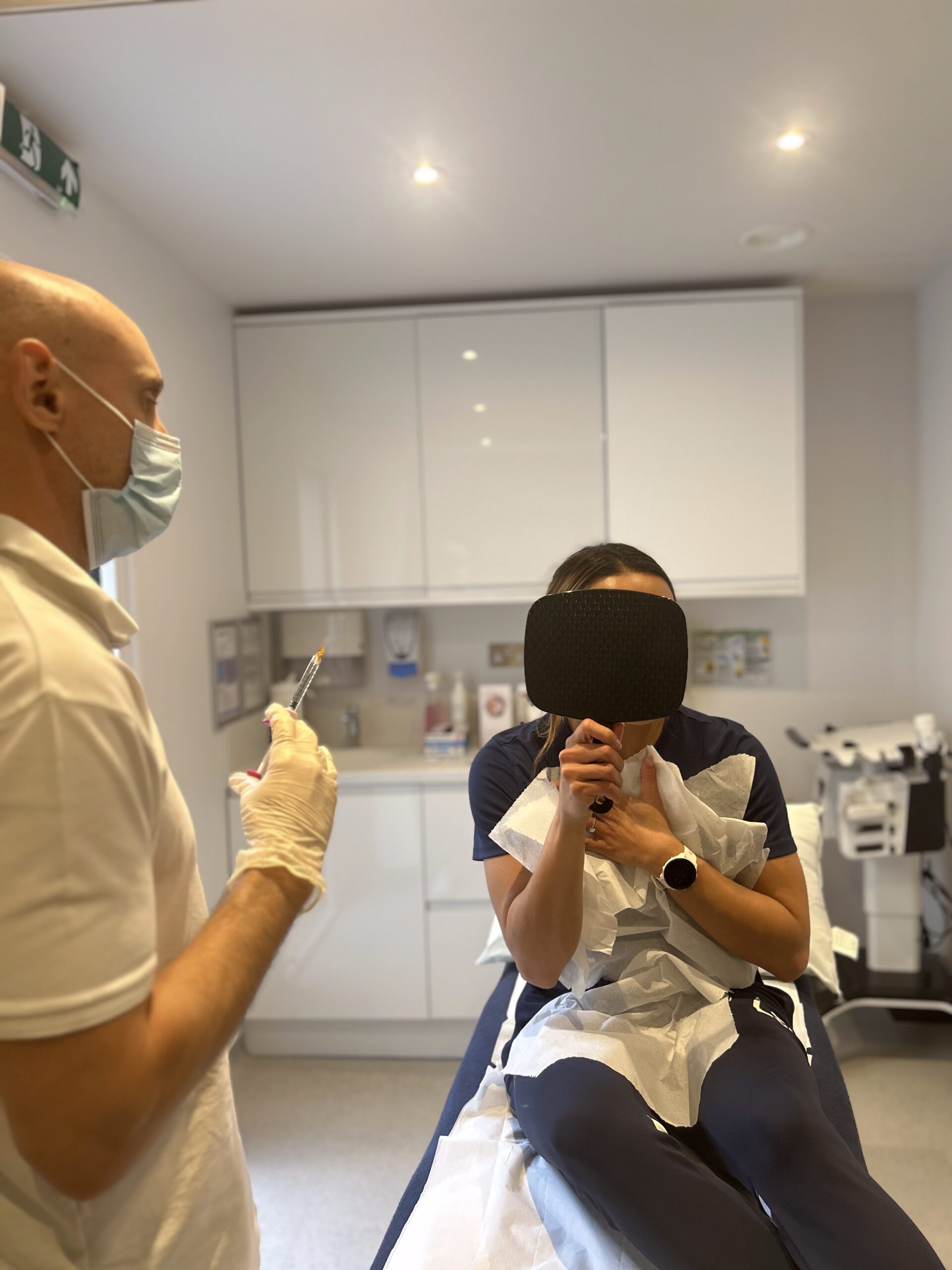 Polynucleotides treatment in Wandsworth
