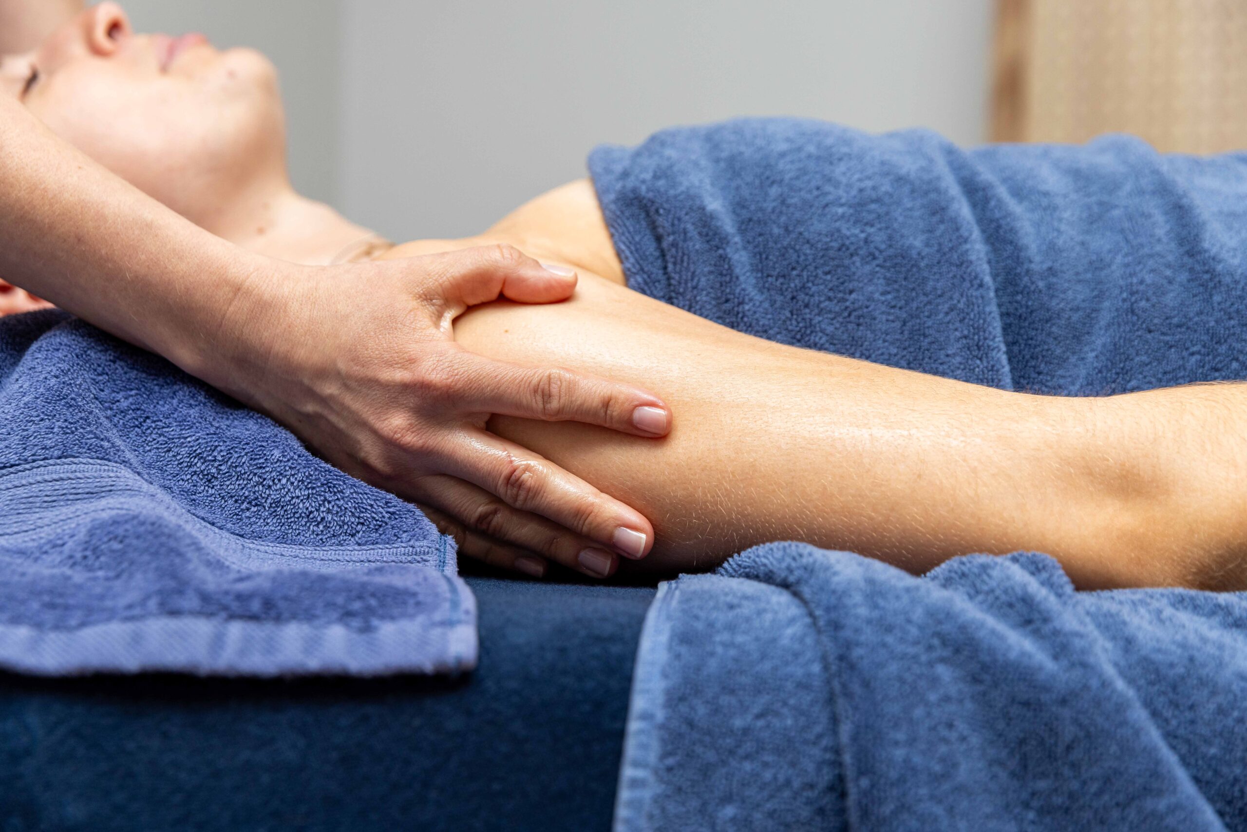 Relaxing Swedish Massage