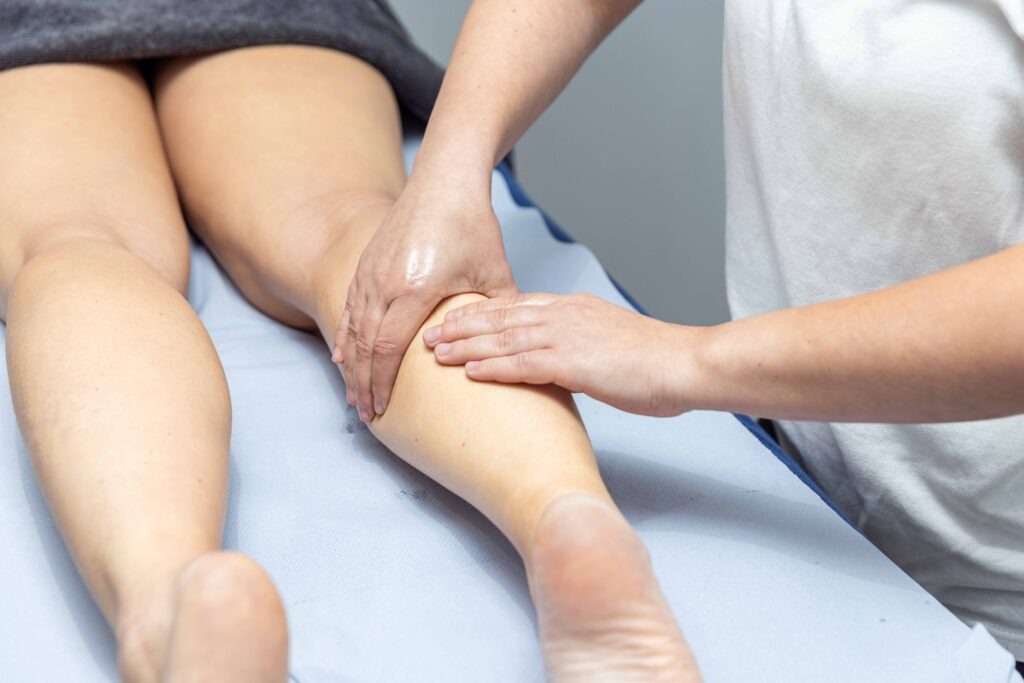 Management of calf strains