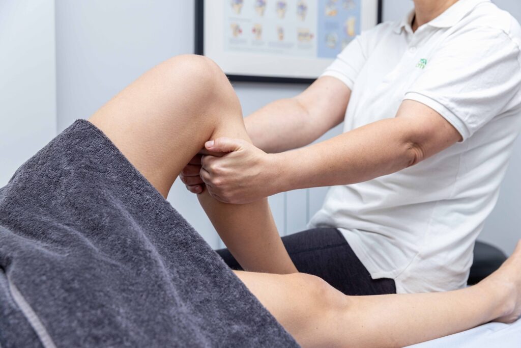 Shin splints in runners