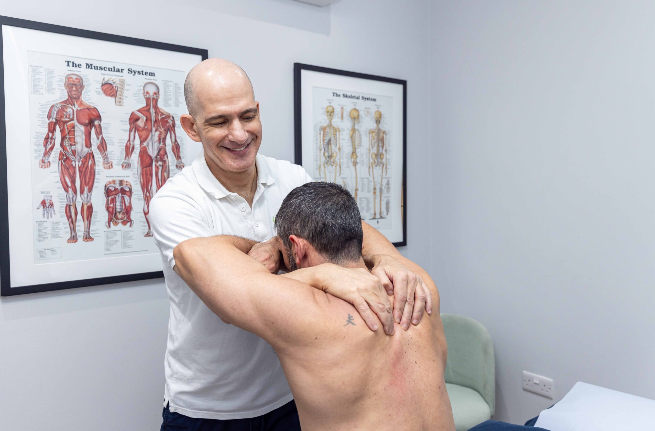Wandsworth Osteopathy treatment
