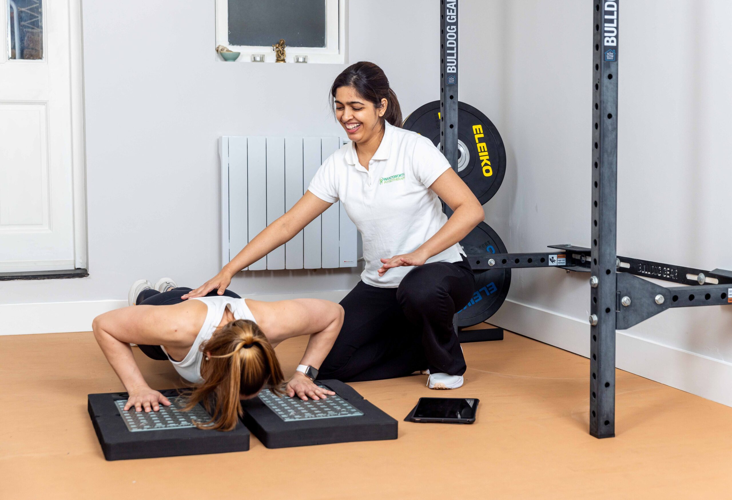 Exercise rehabilitation Wandsworth