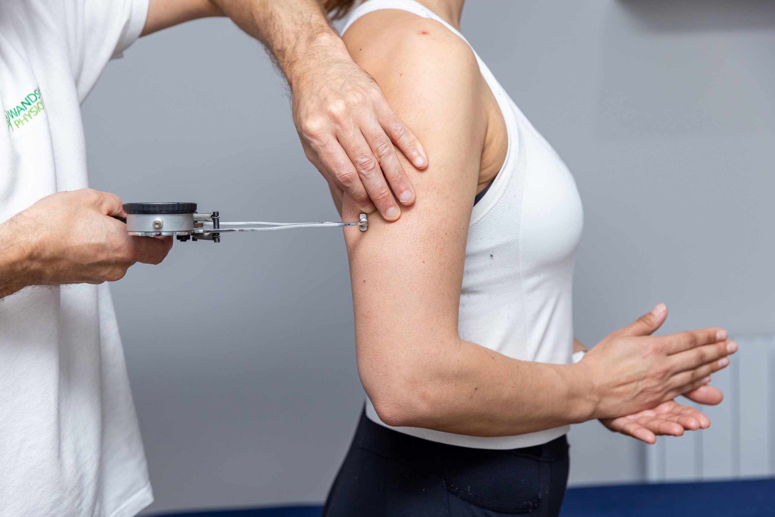 Longevity medicine body fat assessment