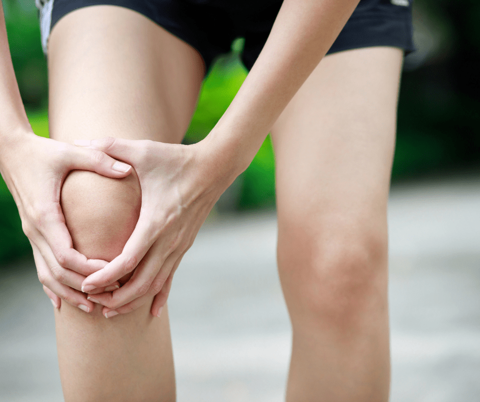 knee injuries whilst skiing