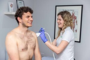 ultrasound guided injections